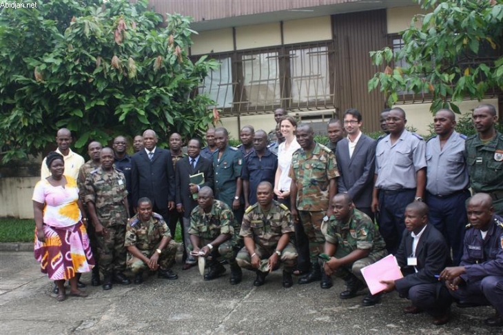 Côte d`Ivoire : les militaires exhortés à une bonne cohabitation avec la population civile